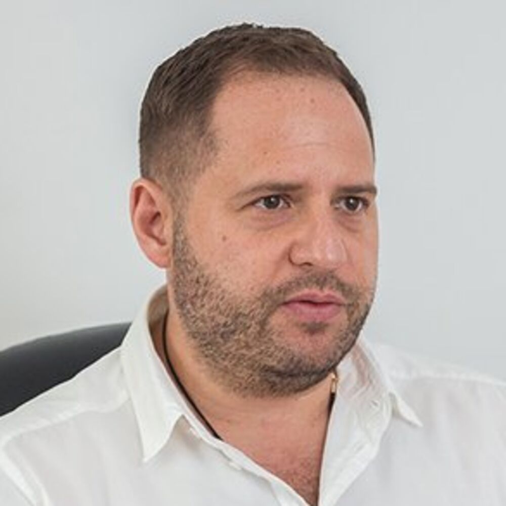 Andriy Yermak