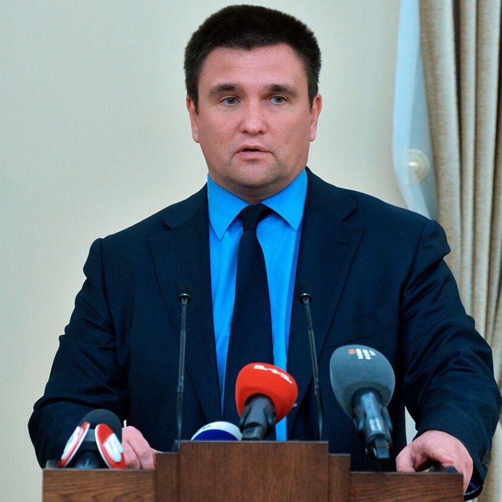 Pavlo Klimkin