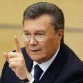 Viktor Yanukovych.