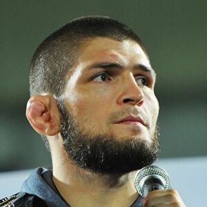 Khabib Nurmagomedov