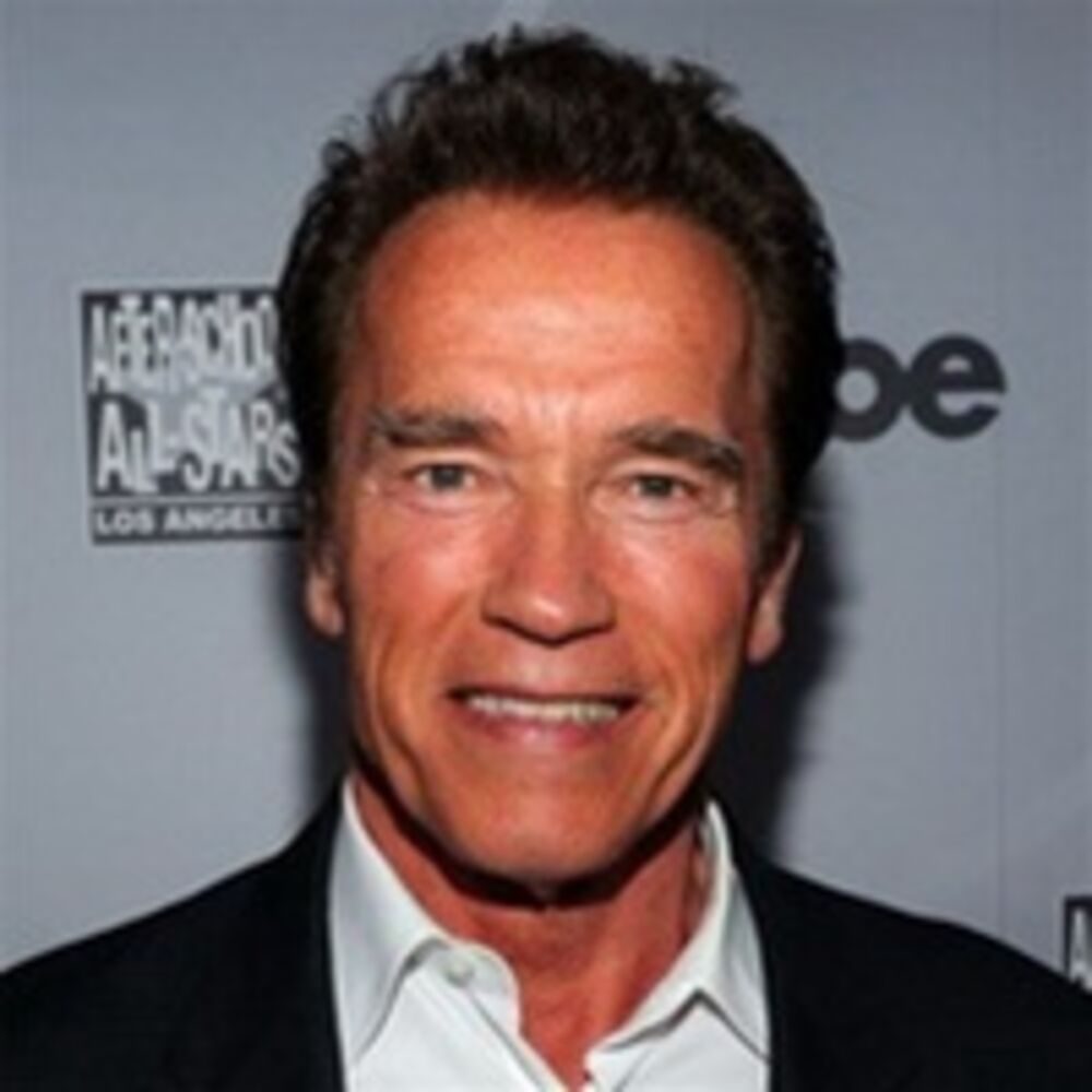 Arnold Schwarzenegger