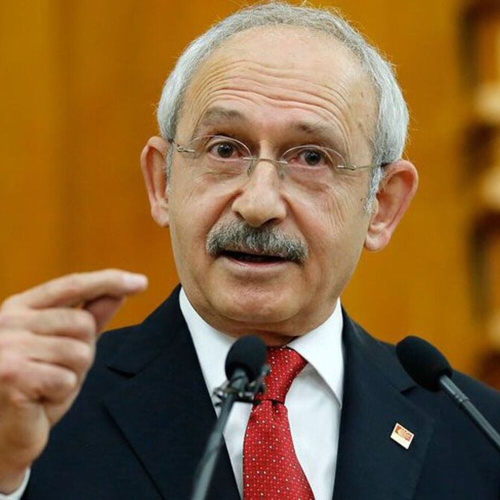 Kemal Kılıçdaroğlu
