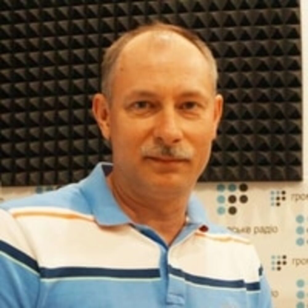 Oleg Zhdanov