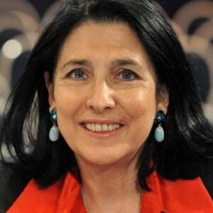 Salome Zurabiszwili