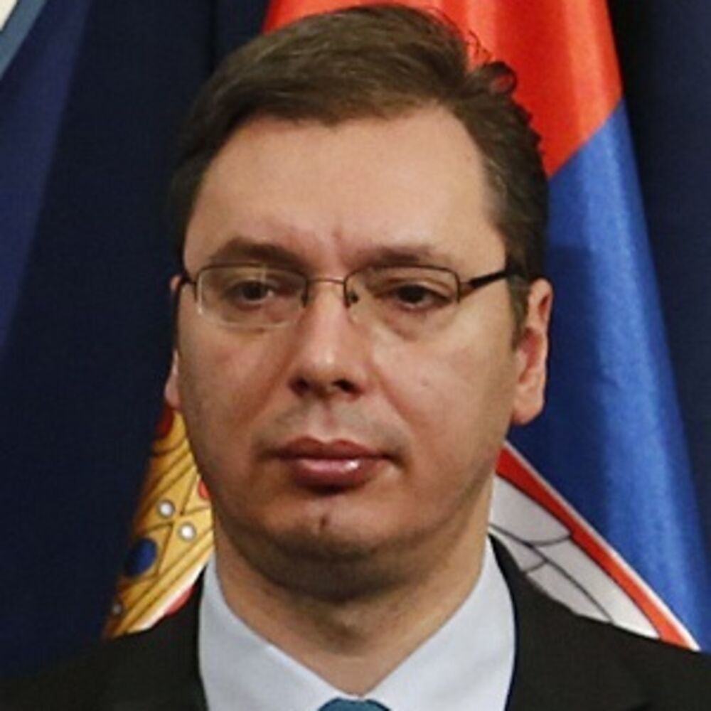 Aleksandar Vucic