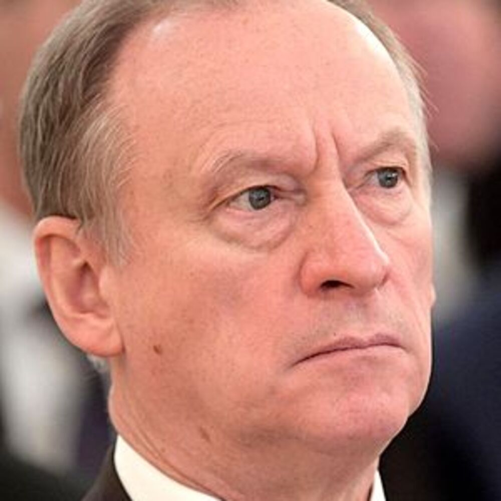Nikolai Patrushev