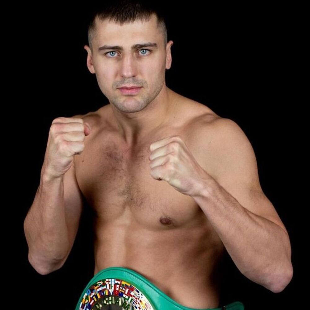 Alexander Gvozdik