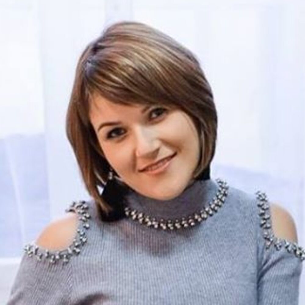 Victoria Zhmaylo