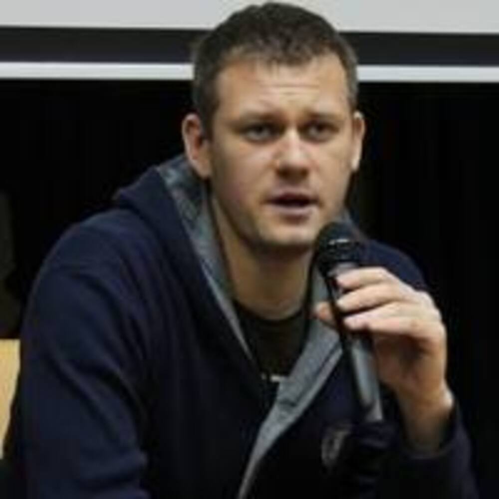 Denis Kazansky