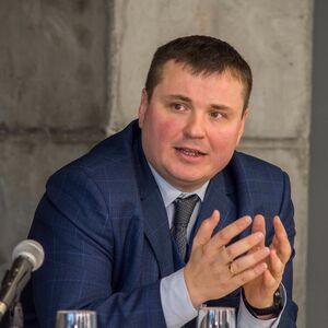 Yuriy Gusev