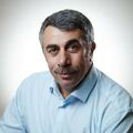 Evgeny Komarovsky