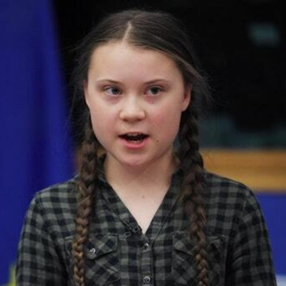 Greta Thunberg