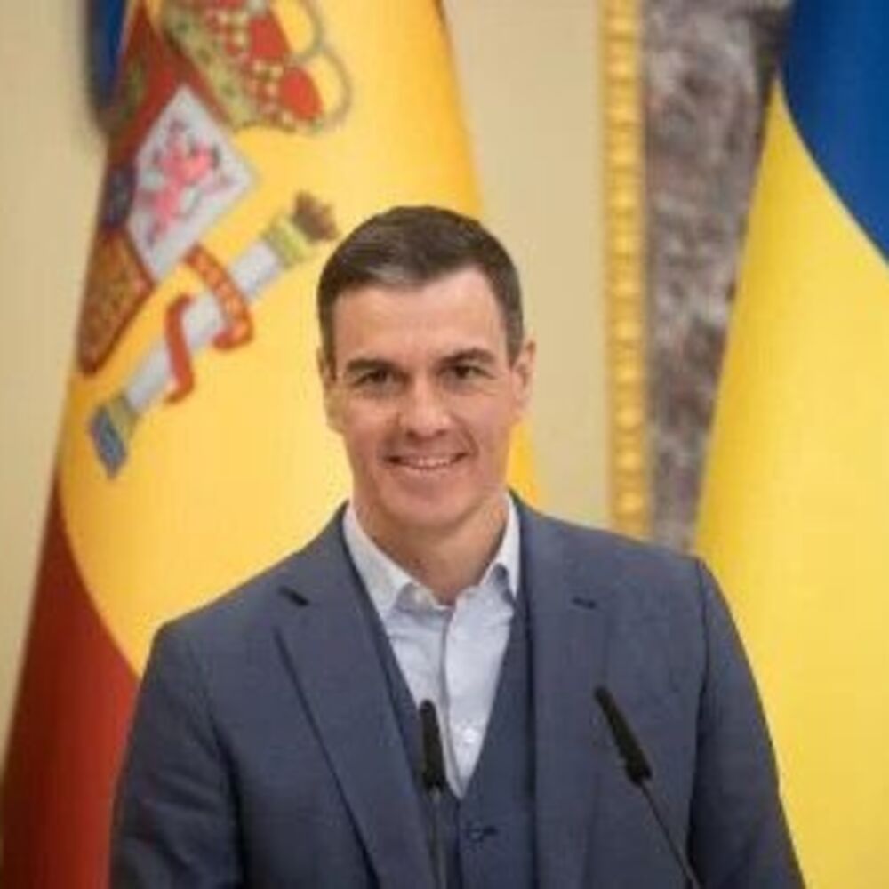 Pedro Sanchez
