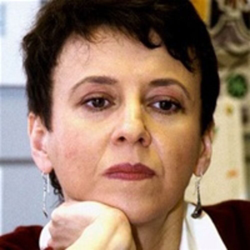 Oksana Zabużko