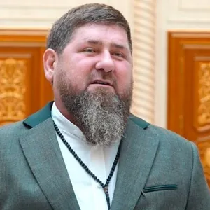 Рамзан Кадыров