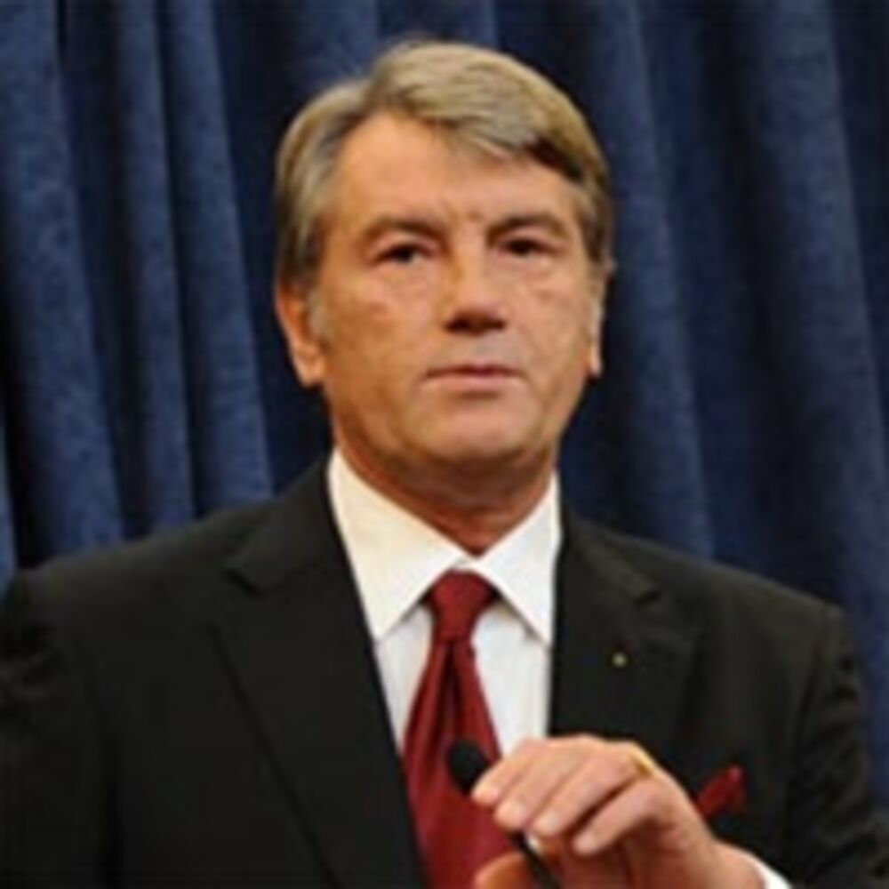 Viktor Yushchenko