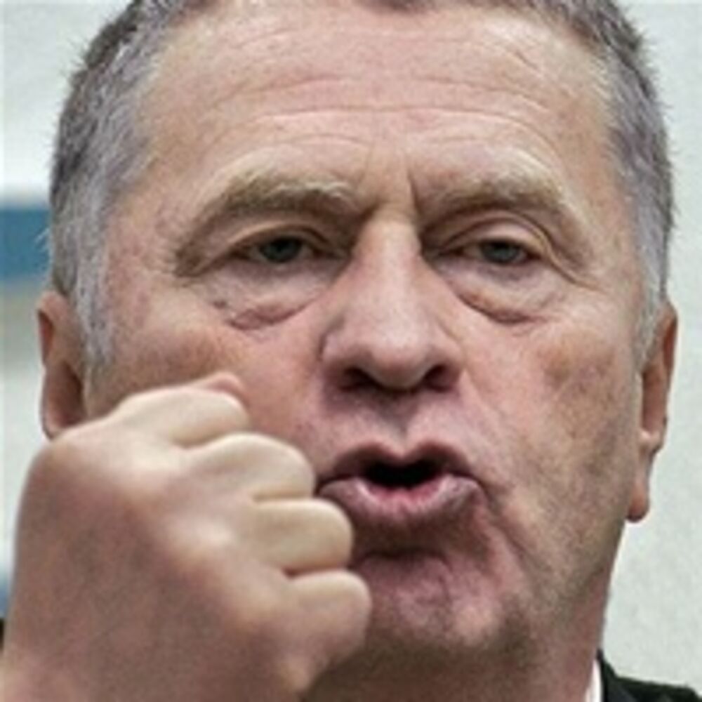 Władimir Żyrinowski