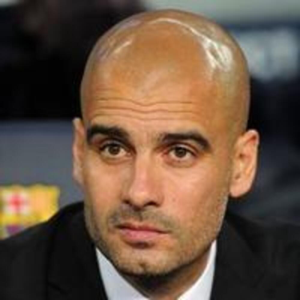 Pep Guardiola