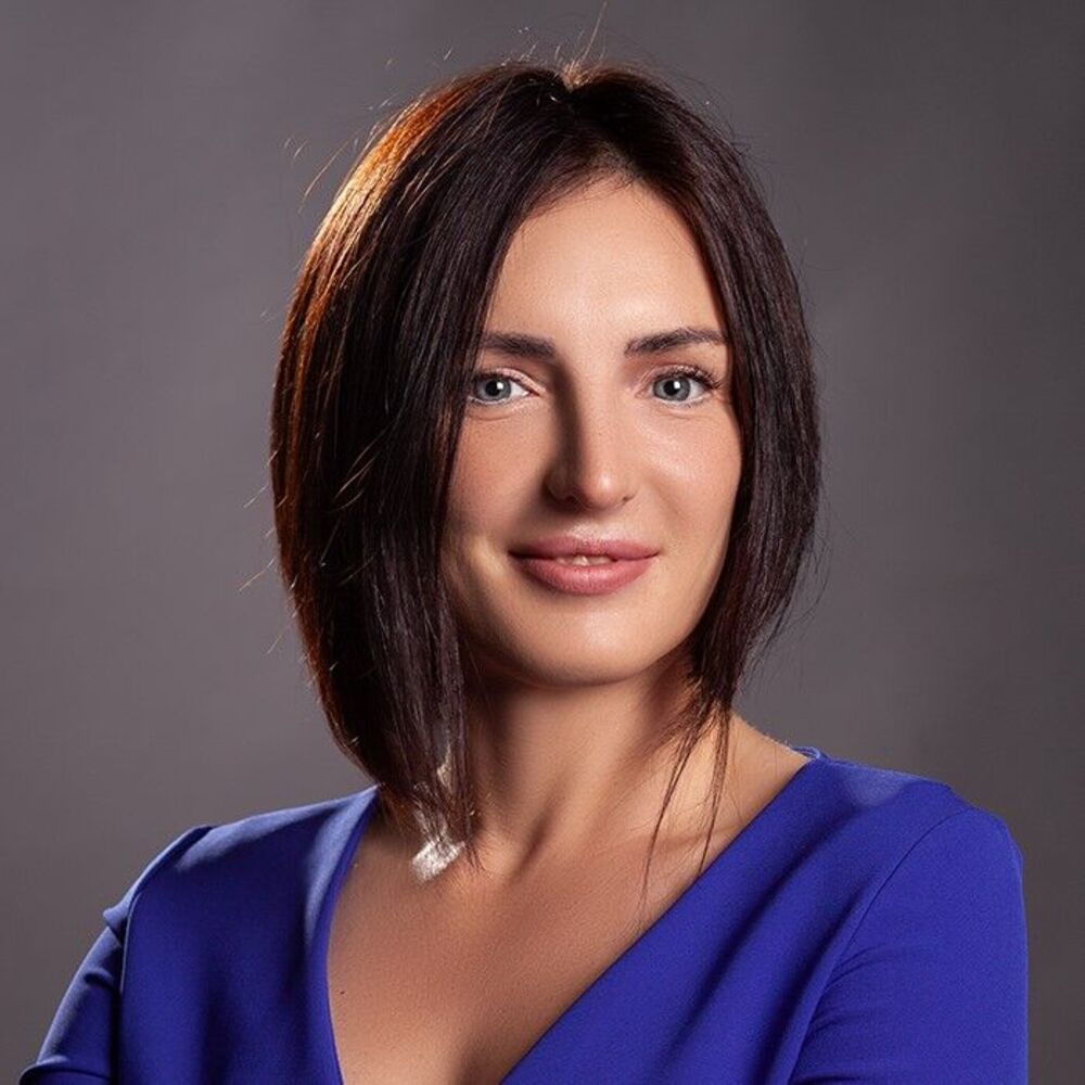 Marina Marinkevich