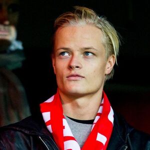 Marius Borg Hoiby