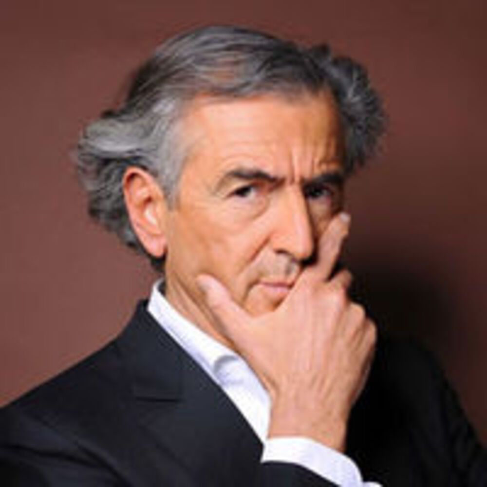 Bernard-Henri Lévy