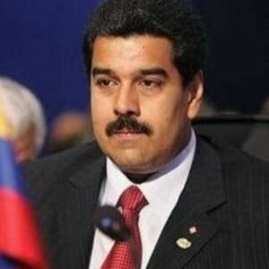 Nicolas Maduro