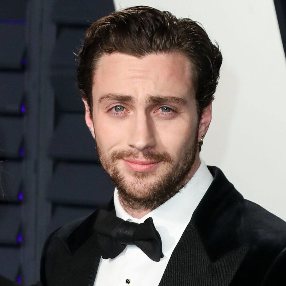 Aaron Taylor-Johnson