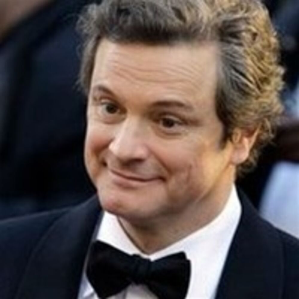 Colin Firth