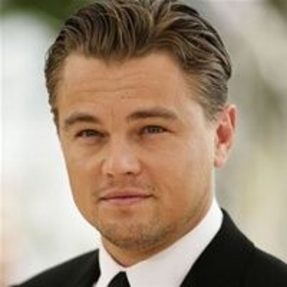 Leonardo DiCaprio