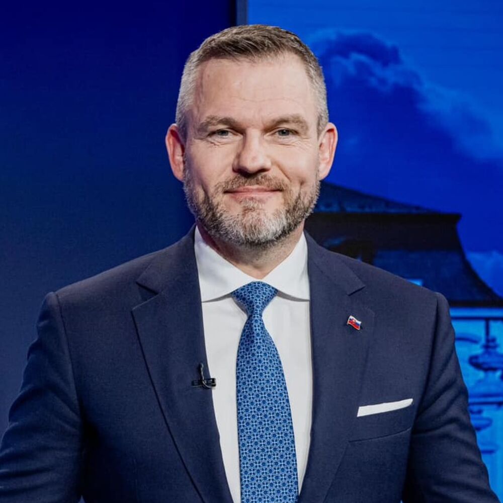 Peter Pellegrini