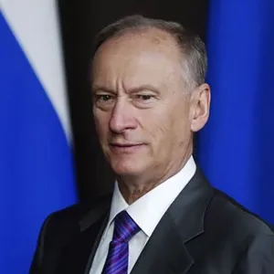 Николай Патрушев