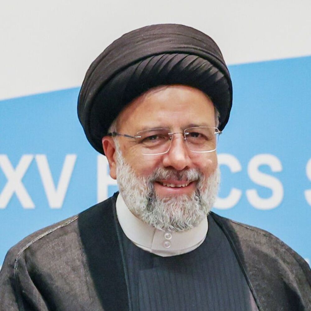 Ibrahim Raisi