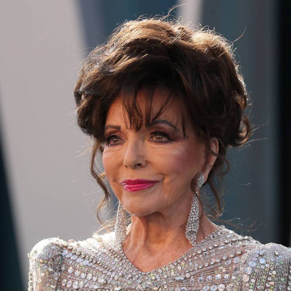 Joan Collins