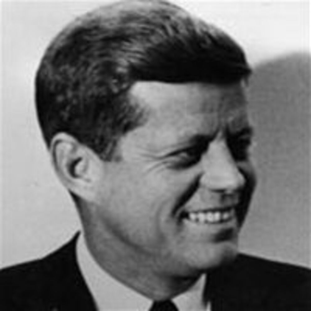 John F. Kennedy