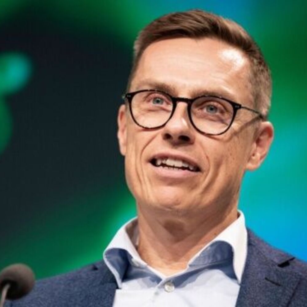 Alexander Stubb