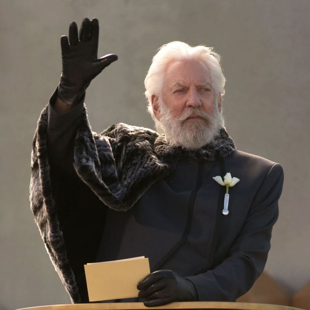 Donald Sutherland