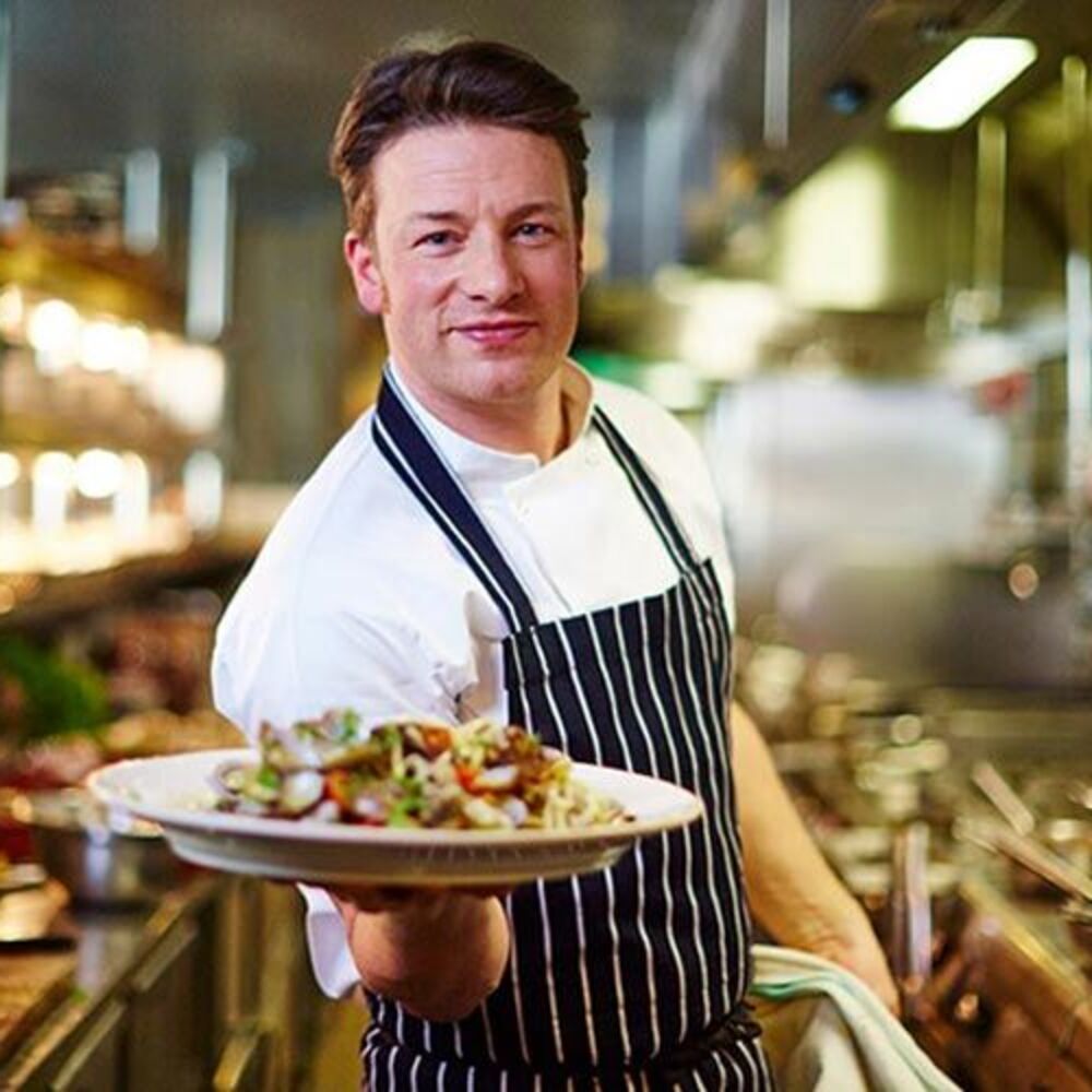 Jamie Oliver