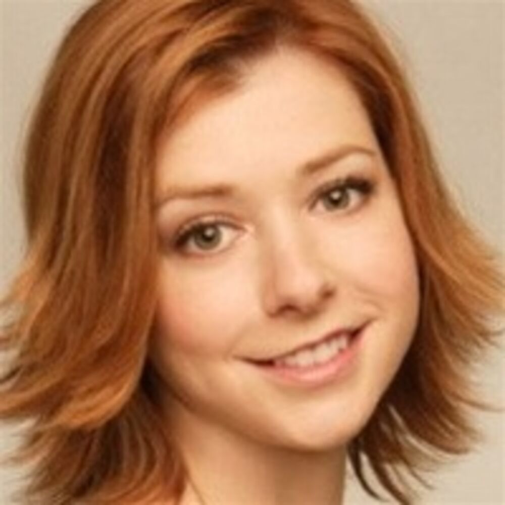 Allison Hannigan