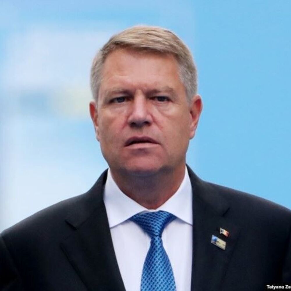 Klaus Iohannis