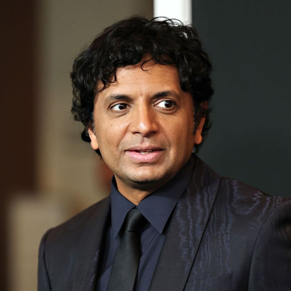 М. Knight Shyamalan