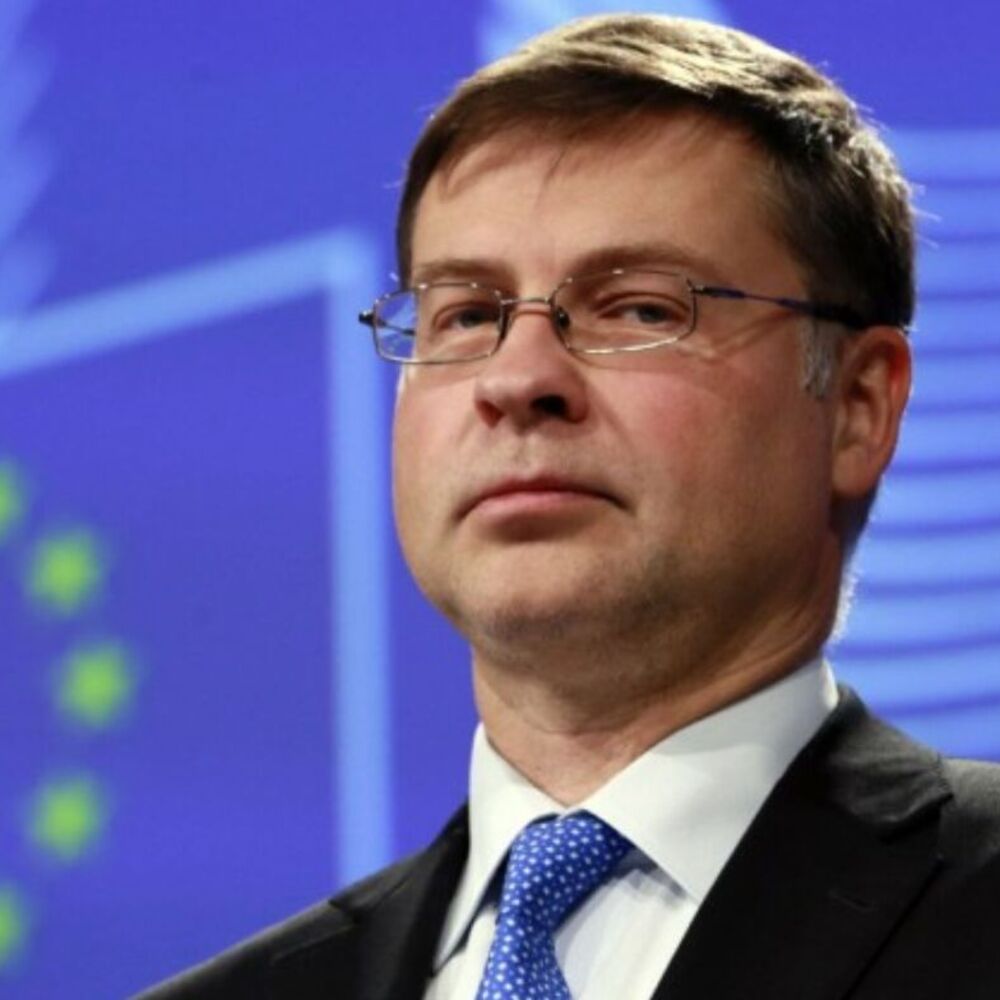 Valdis Dombrovskis