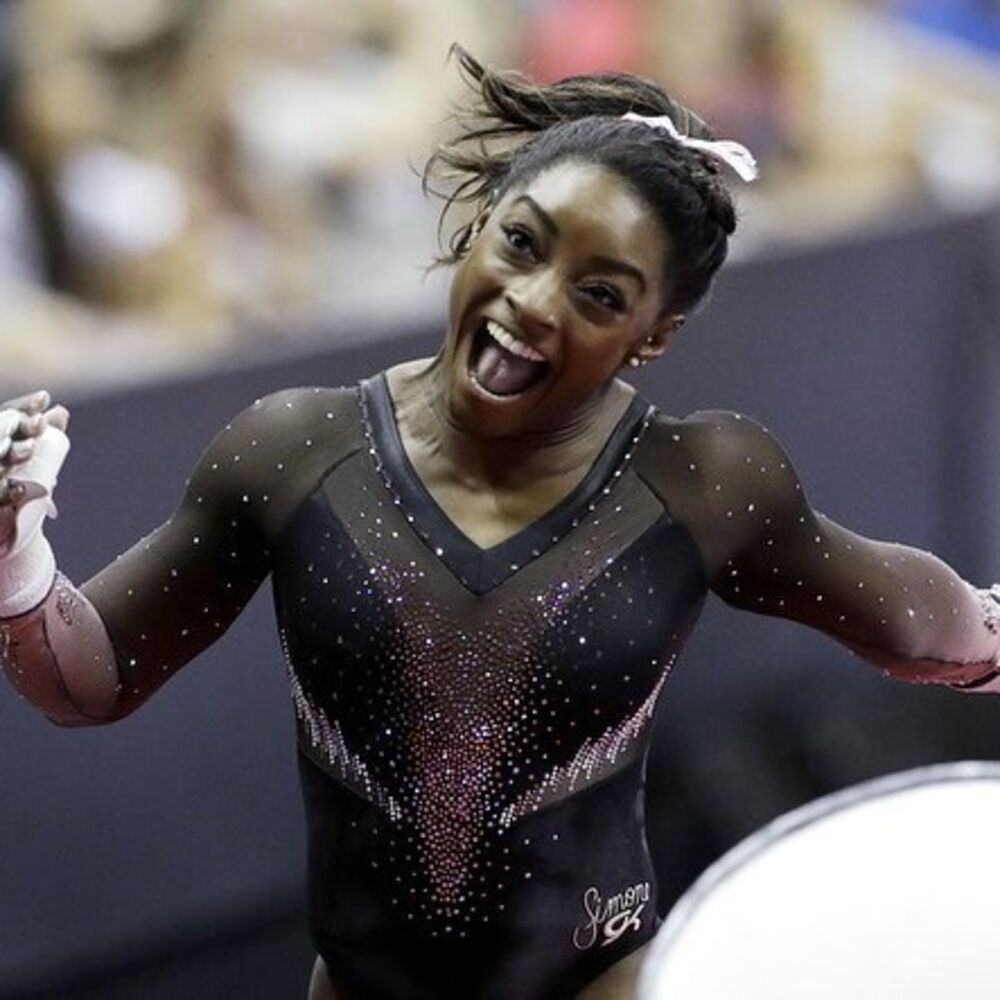 Simone Biles
