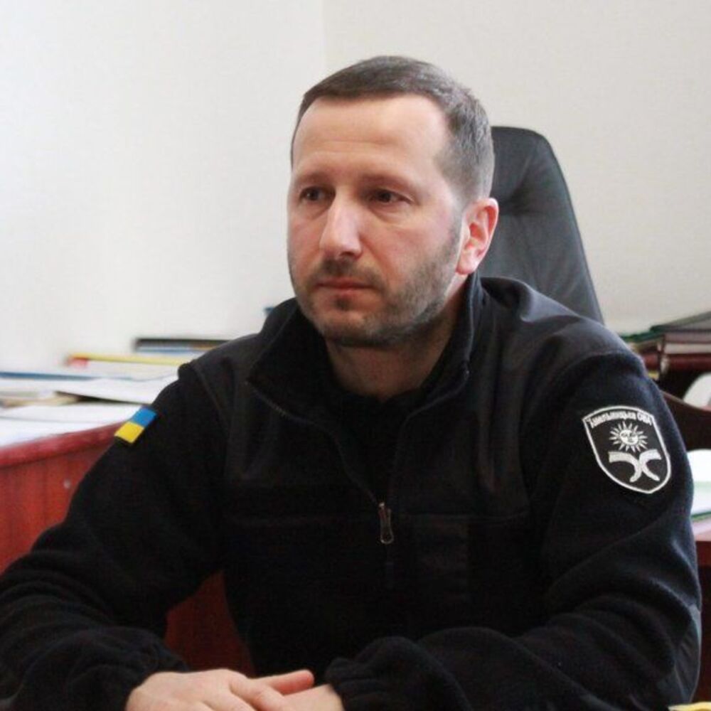 Serhiy Tyurin
