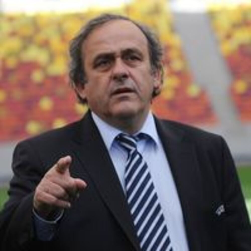 Michel Platini