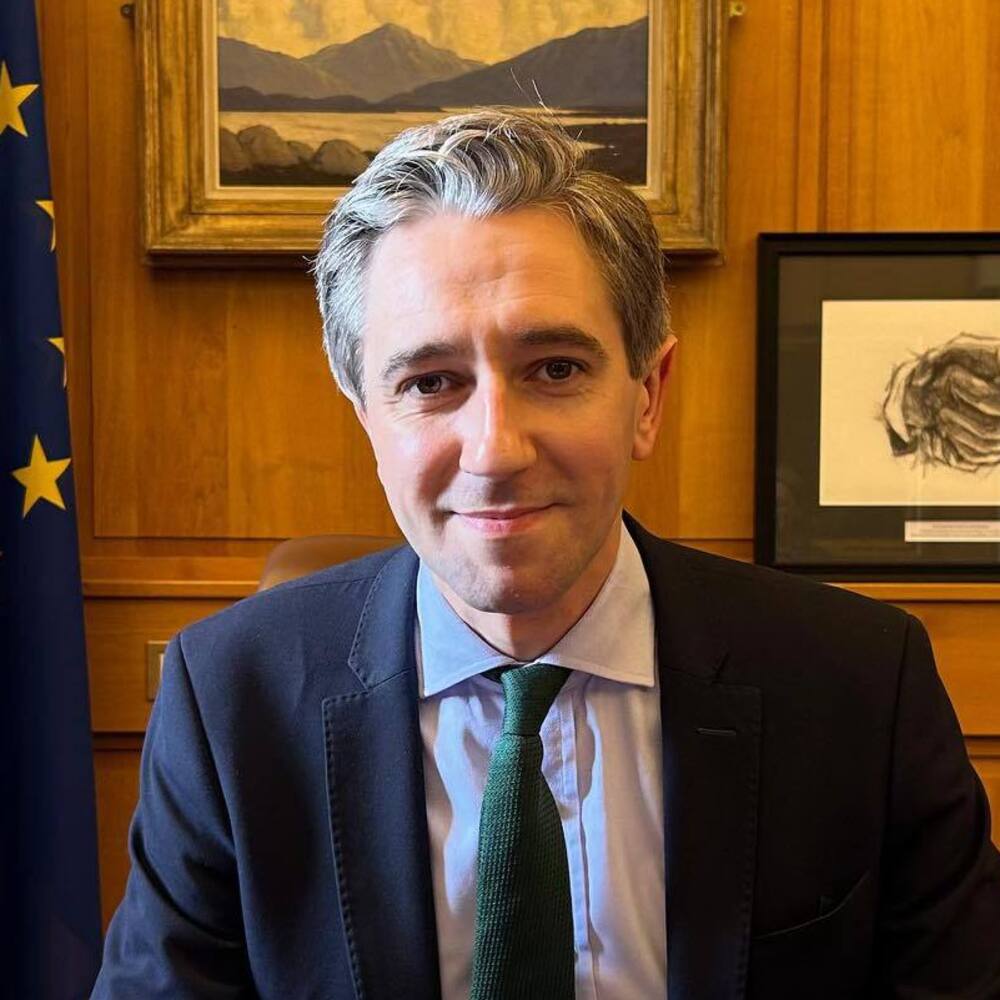 Simon Harris
