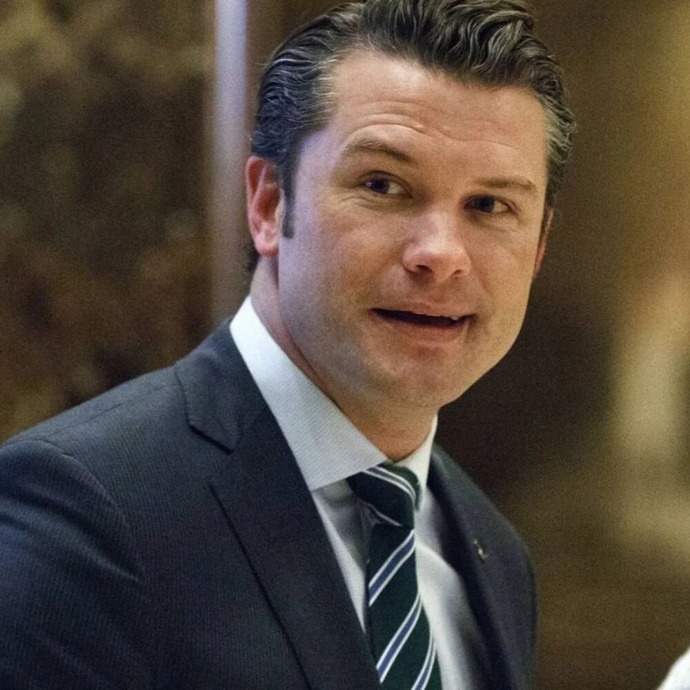 Pete Hegseth