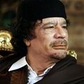 Muammar Kaddafi