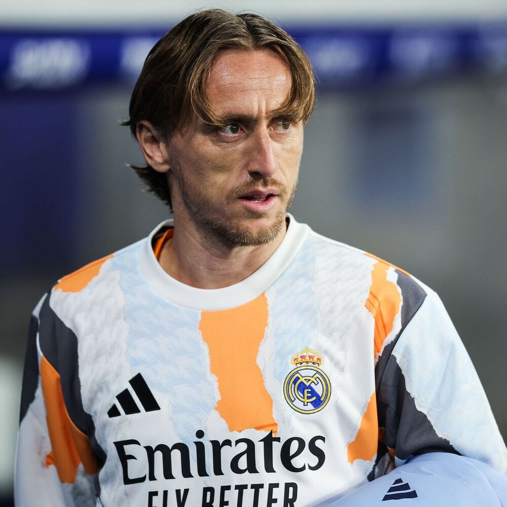 Luka Modric