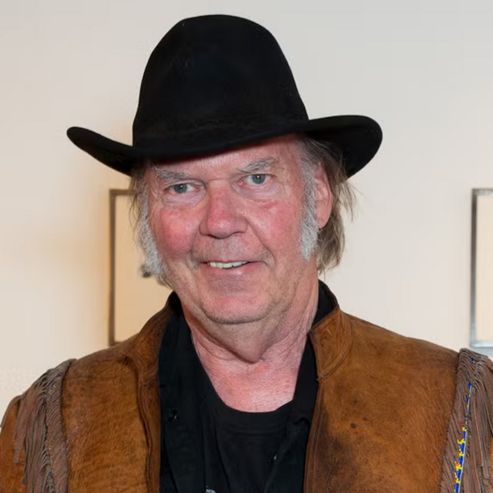 Neil Young