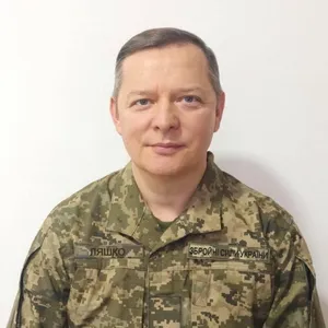Олег Ляшко